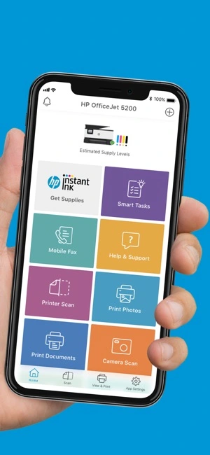 Enroll a printer in HP Instant Ink