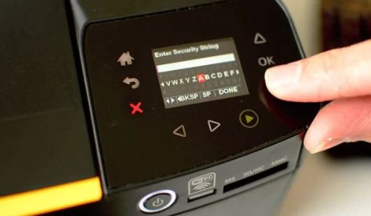 kodak printer installation