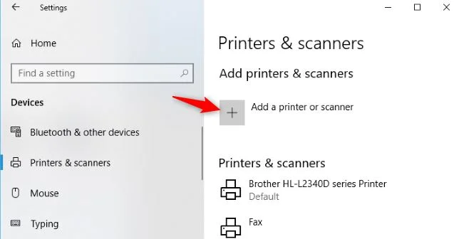 install printer without cd